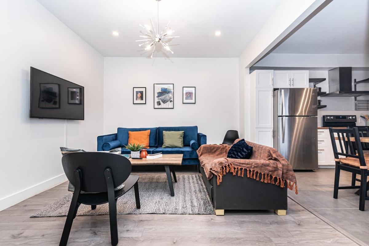Hochelaga 1 Apartment
